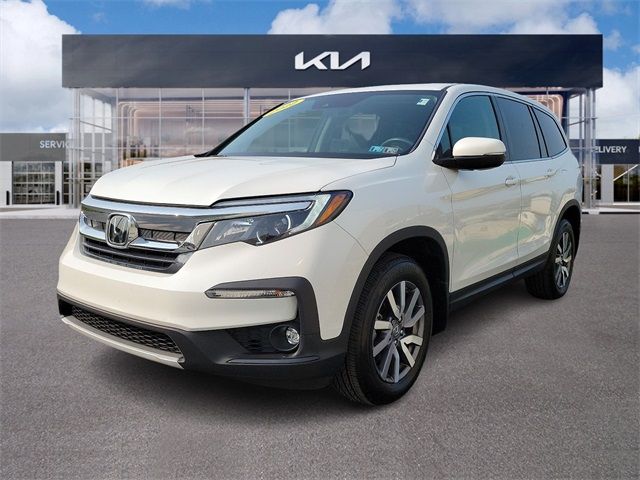 2022 Honda Pilot EX-L