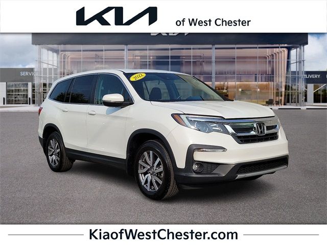 2022 Honda Pilot EX-L