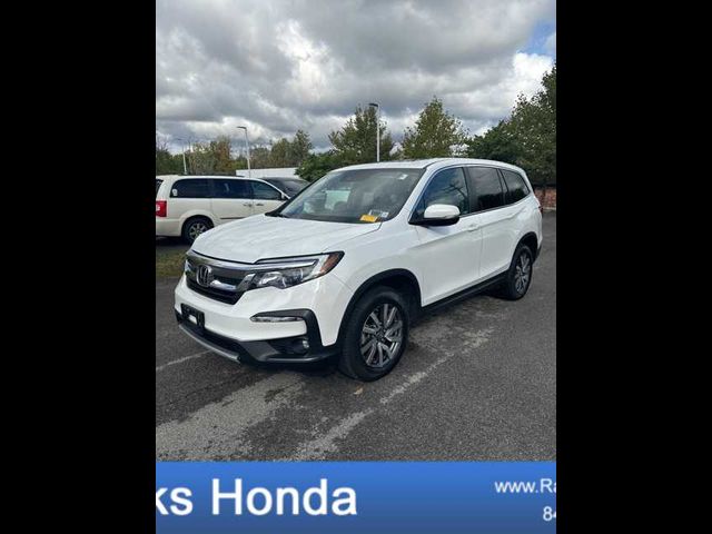 2022 Honda Pilot EX-L