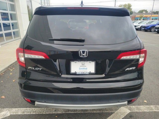 2022 Honda Pilot EX-L