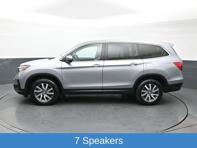 2022 Honda Pilot EX-L