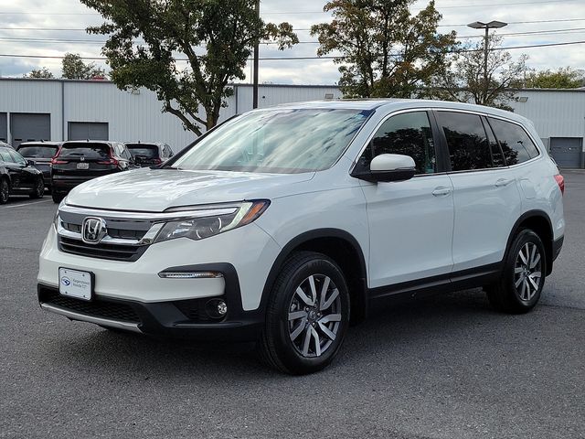 2022 Honda Pilot EX-L