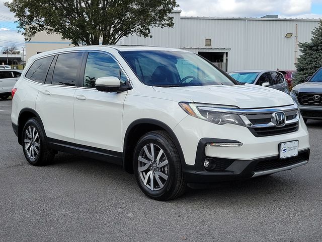 2022 Honda Pilot EX-L