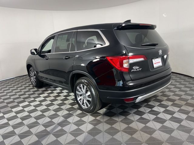 2022 Honda Pilot EX-L