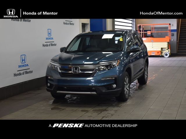 2022 Honda Pilot EX-L