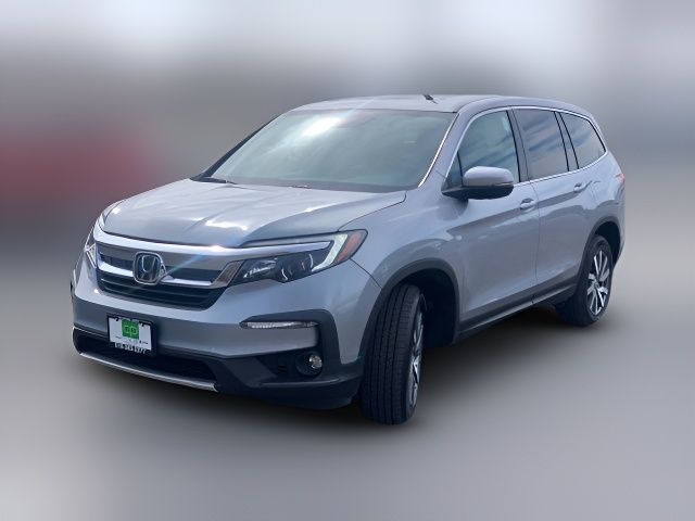 2022 Honda Pilot EX-L