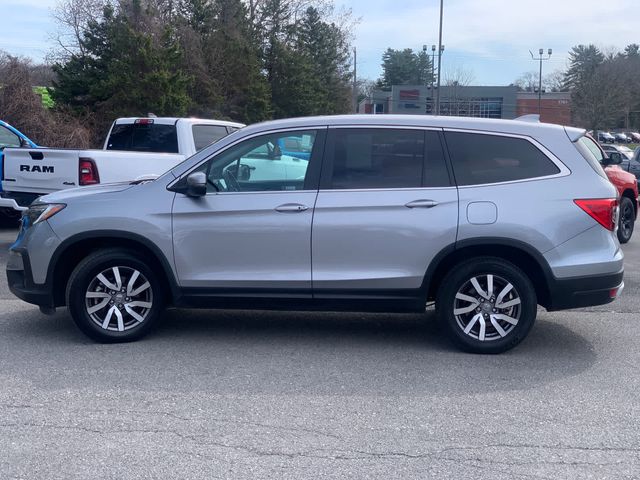 2022 Honda Pilot EX-L