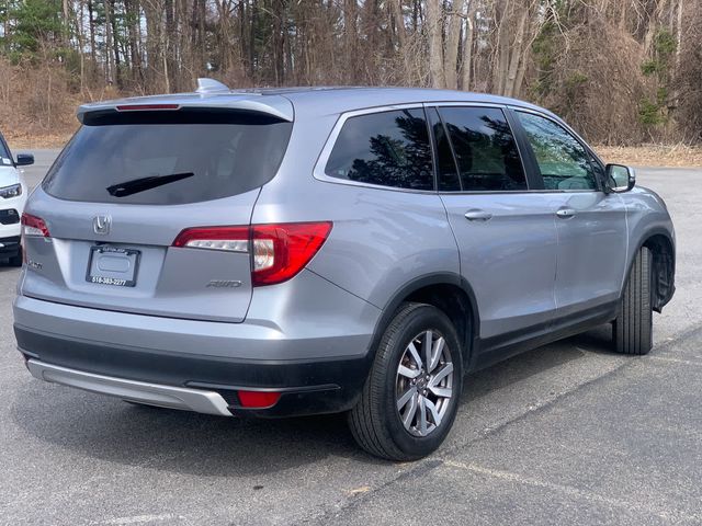 2022 Honda Pilot EX-L