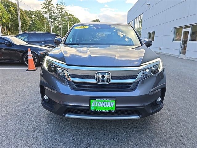 2022 Honda Pilot EX-L