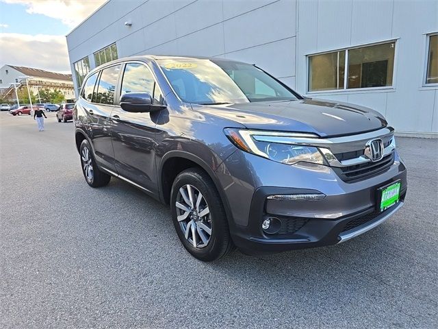 2022 Honda Pilot EX-L