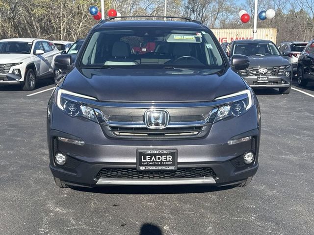 2022 Honda Pilot EX-L