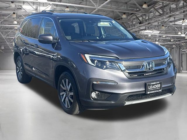 2022 Honda Pilot EX-L