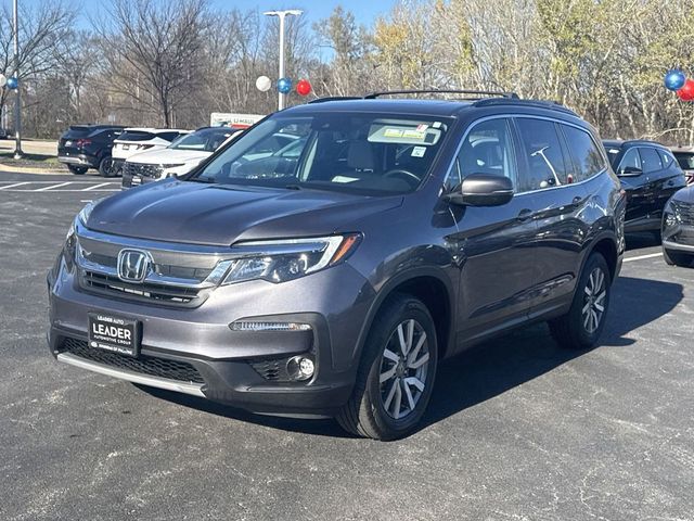 2022 Honda Pilot EX-L