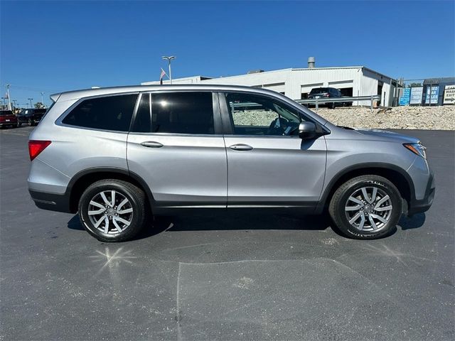 2022 Honda Pilot EX-L