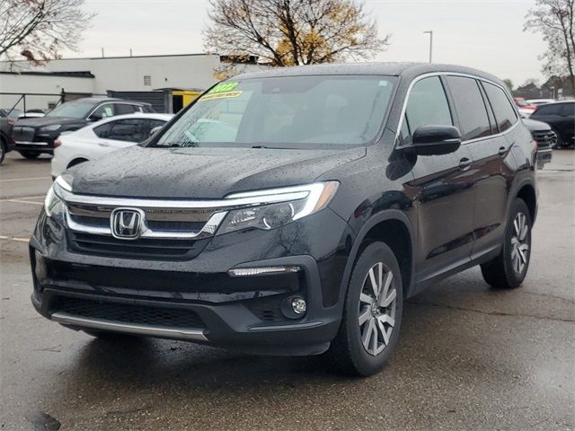 2022 Honda Pilot EX-L