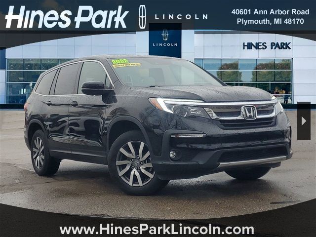 2022 Honda Pilot EX-L