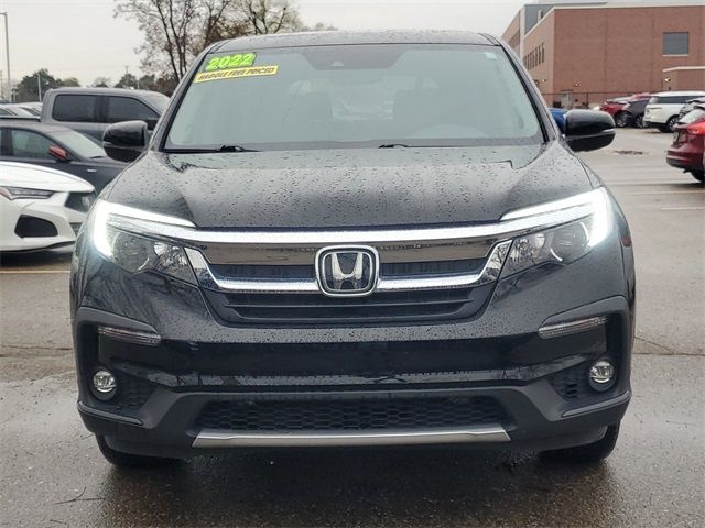 2022 Honda Pilot EX-L