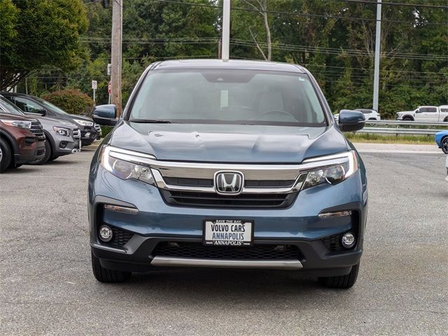 2022 Honda Pilot EX-L