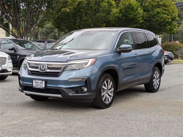 2022 Honda Pilot EX-L