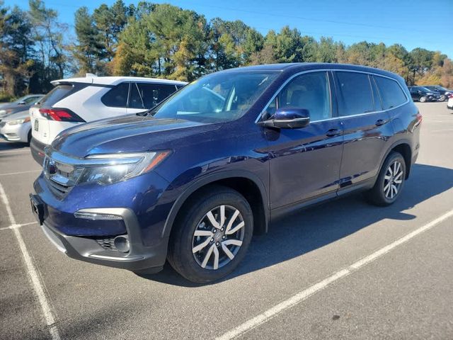 2022 Honda Pilot EX-L