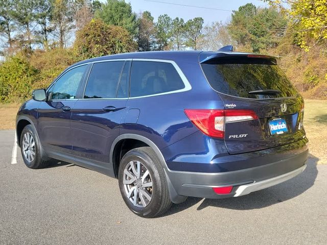 2022 Honda Pilot EX-L