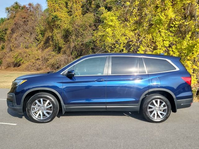 2022 Honda Pilot EX-L