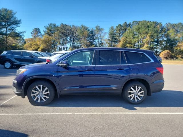 2022 Honda Pilot EX-L