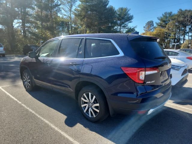 2022 Honda Pilot EX-L