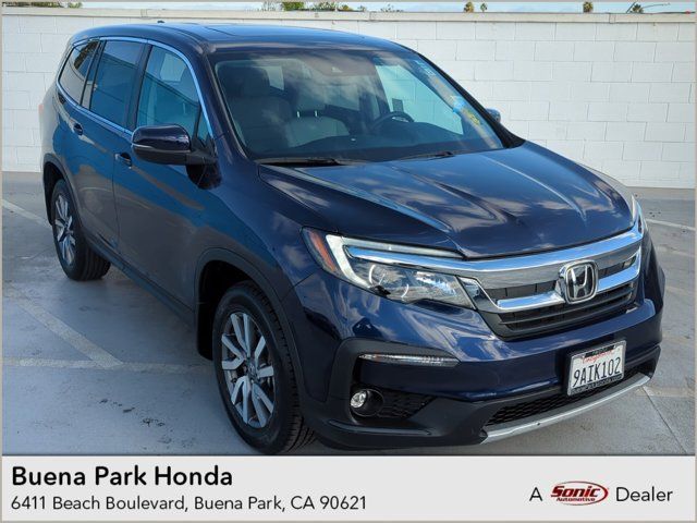 2022 Honda Pilot EX-L