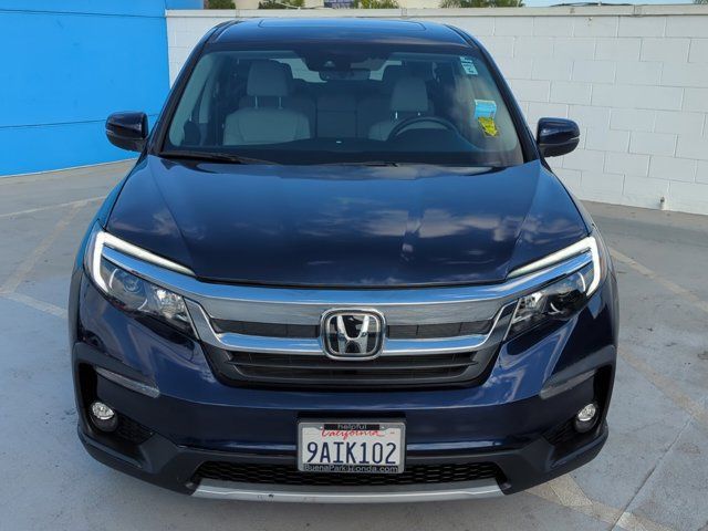 2022 Honda Pilot EX-L