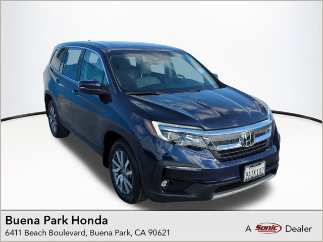 2022 Honda Pilot EX-L