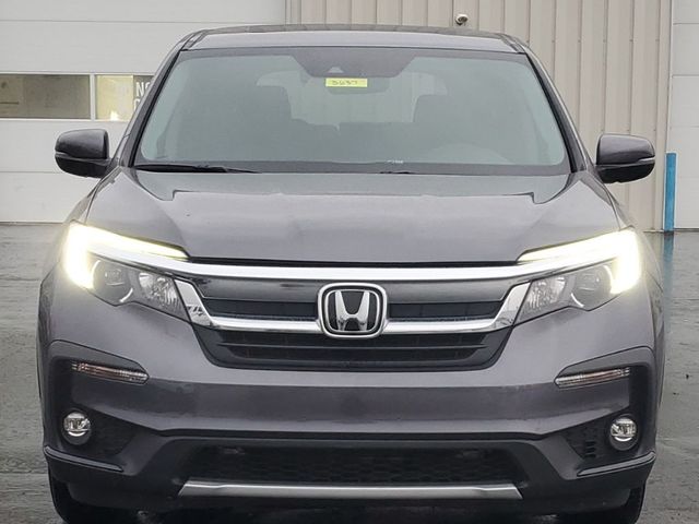 2022 Honda Pilot EX-L