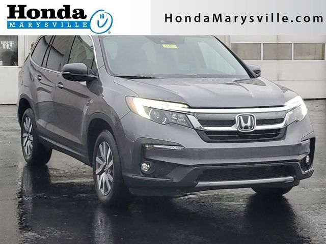 2022 Honda Pilot EX-L