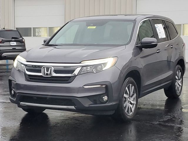 2022 Honda Pilot EX-L