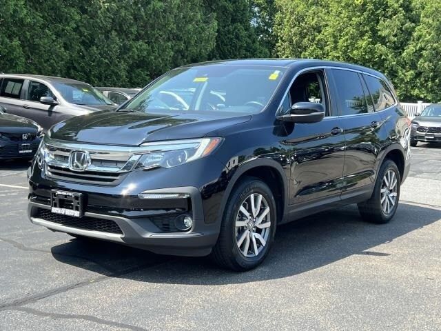 2022 Honda Pilot EX-L