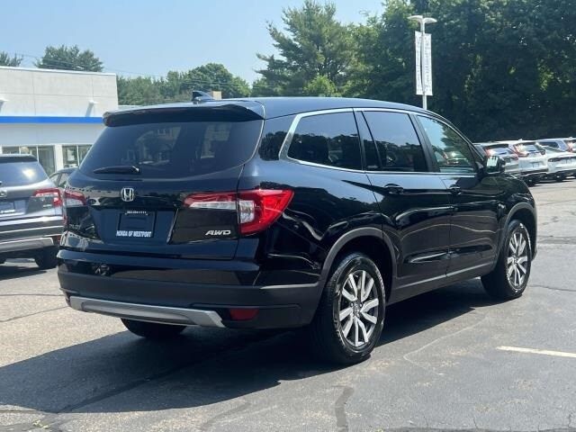 2022 Honda Pilot EX-L