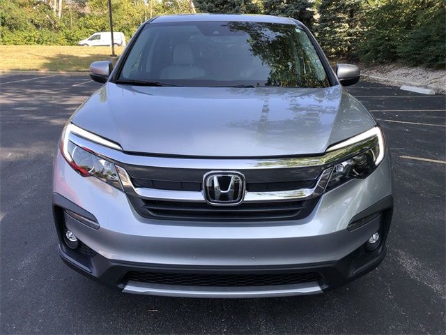 2022 Honda Pilot EX-L