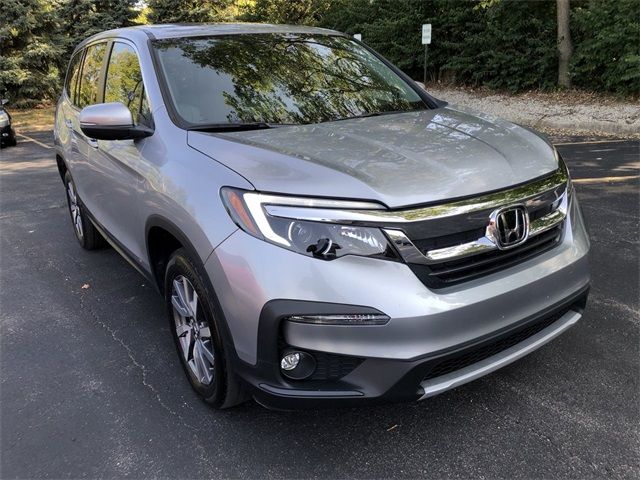 2022 Honda Pilot EX-L