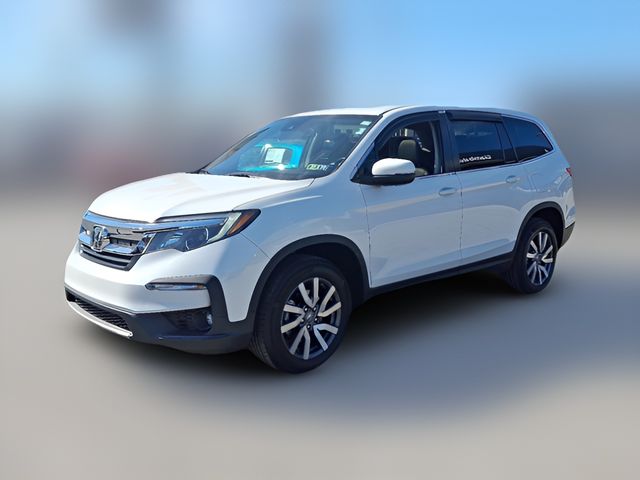 2022 Honda Pilot EX-L