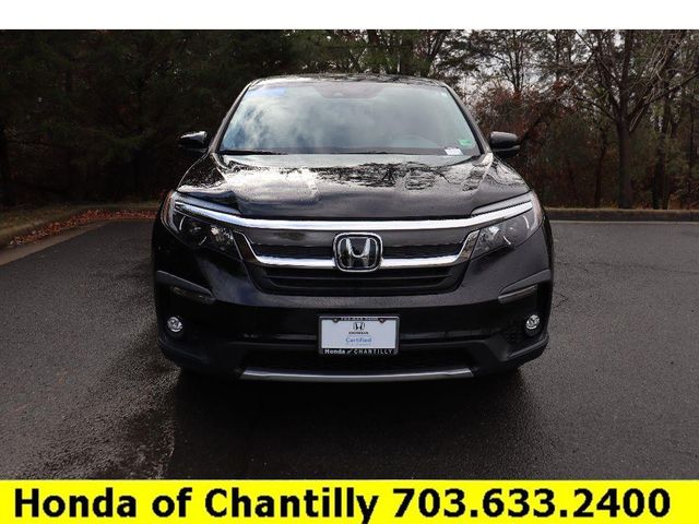 2022 Honda Pilot EX-L