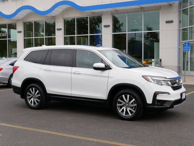 2022 Honda Pilot EX-L