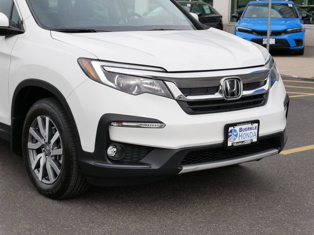 2022 Honda Pilot EX-L