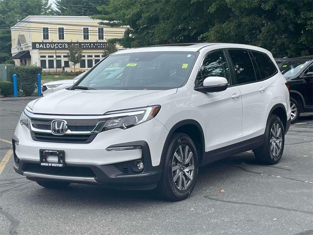 2022 Honda Pilot EX-L