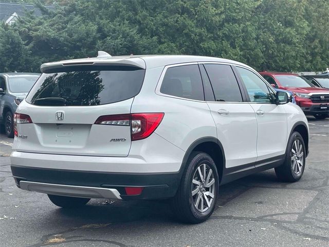 2022 Honda Pilot EX-L