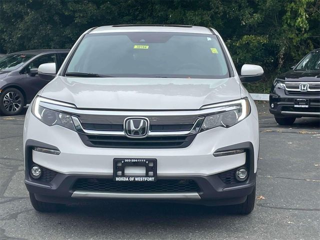 2022 Honda Pilot EX-L