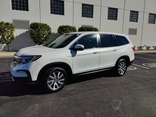 2022 Honda Pilot EX-L