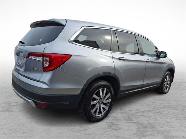 2022 Honda Pilot EX-L