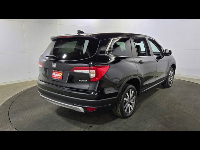 2022 Honda Pilot EX-L