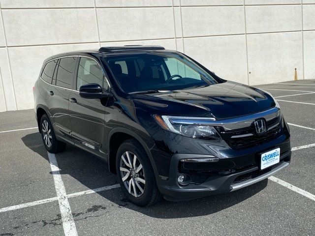 2022 Honda Pilot EX-L