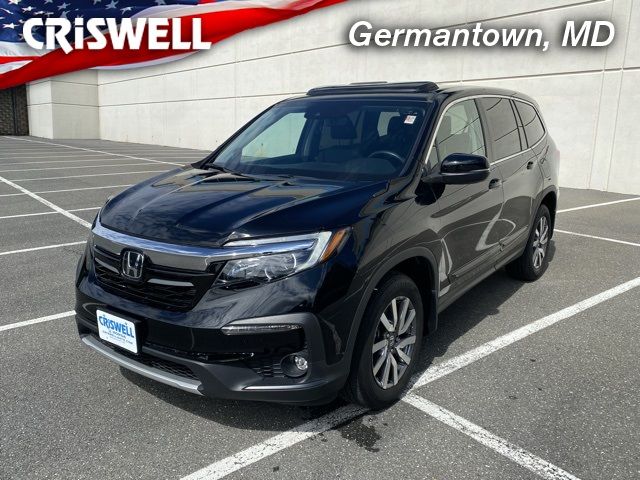 2022 Honda Pilot EX-L